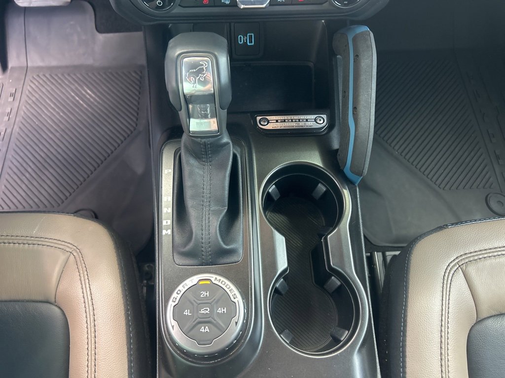 Used 2023 Ford Bronco Wildtrak image 19