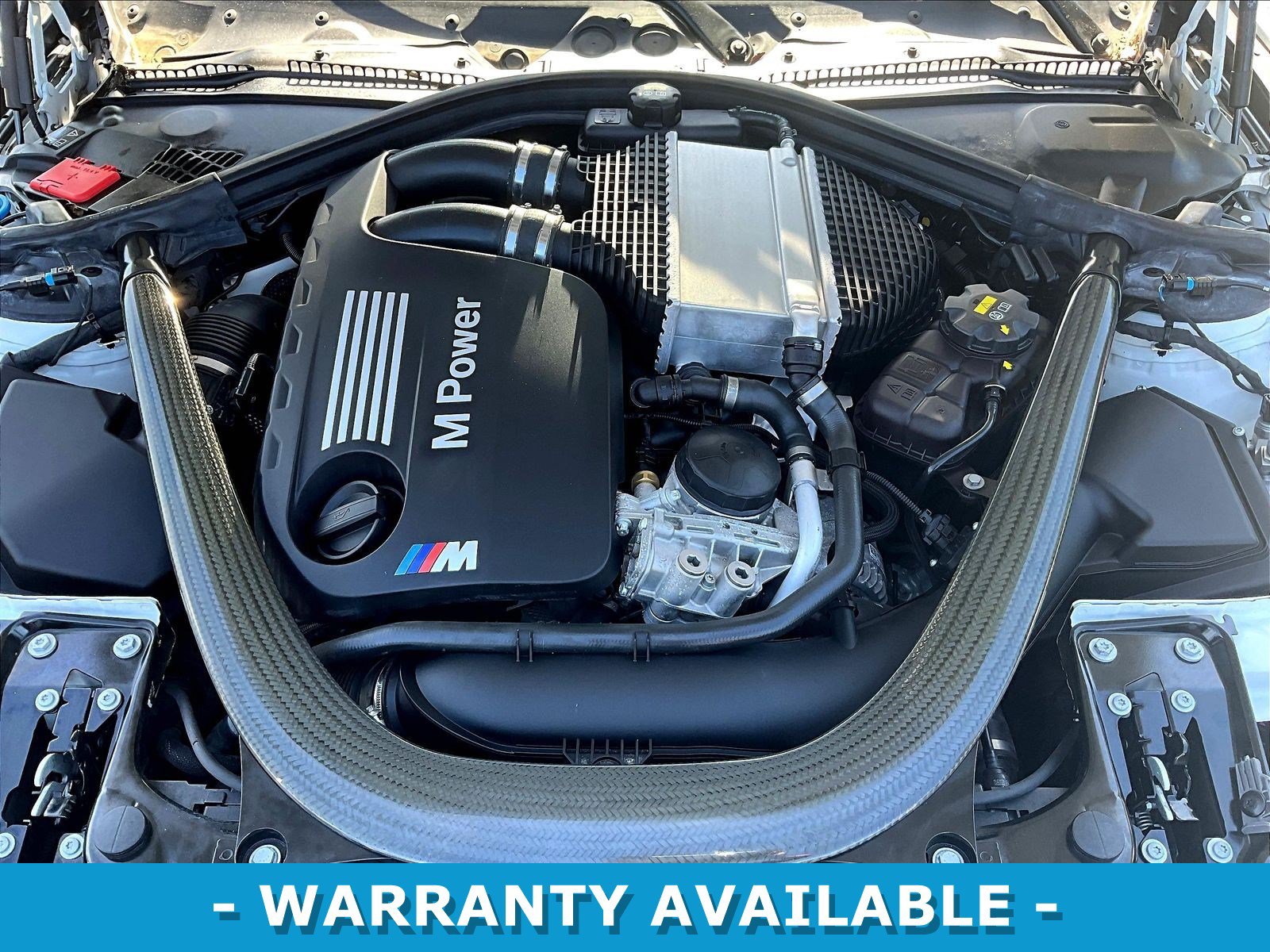 Used 2020 BMW M4 Convertible RWD image 30