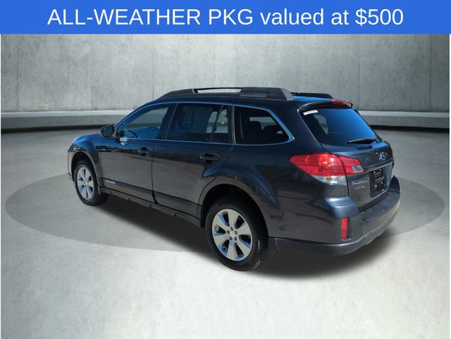 Used 2011 Subaru Outback 2.5i Premium w/ All-Weather Pkg AWD/4WD image 3