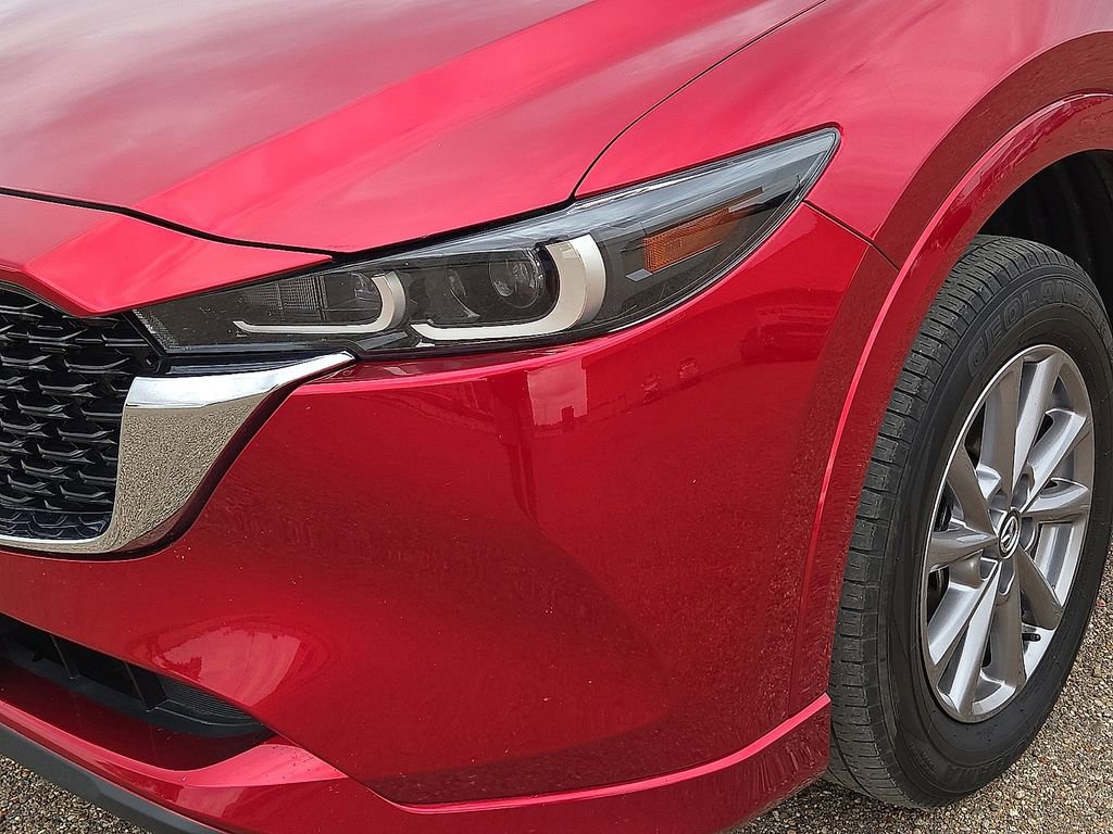 Used 2024 MAZDA CX-5 AWD 2.5 S w/ Select Package image 10