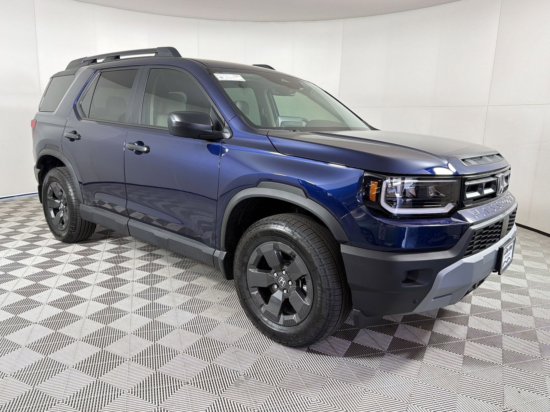 New 2026 Honda Passport RTL image 7