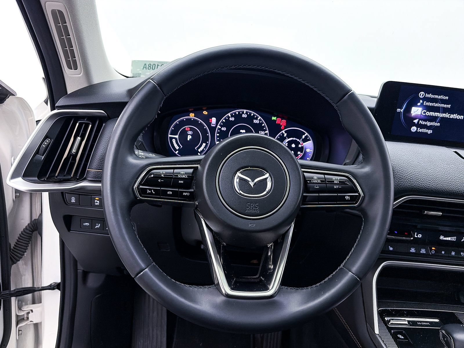 Used 2024 MAZDA CX-90 Plug-In Hybrid w/ Premium Pkg AWD/4WD image 33