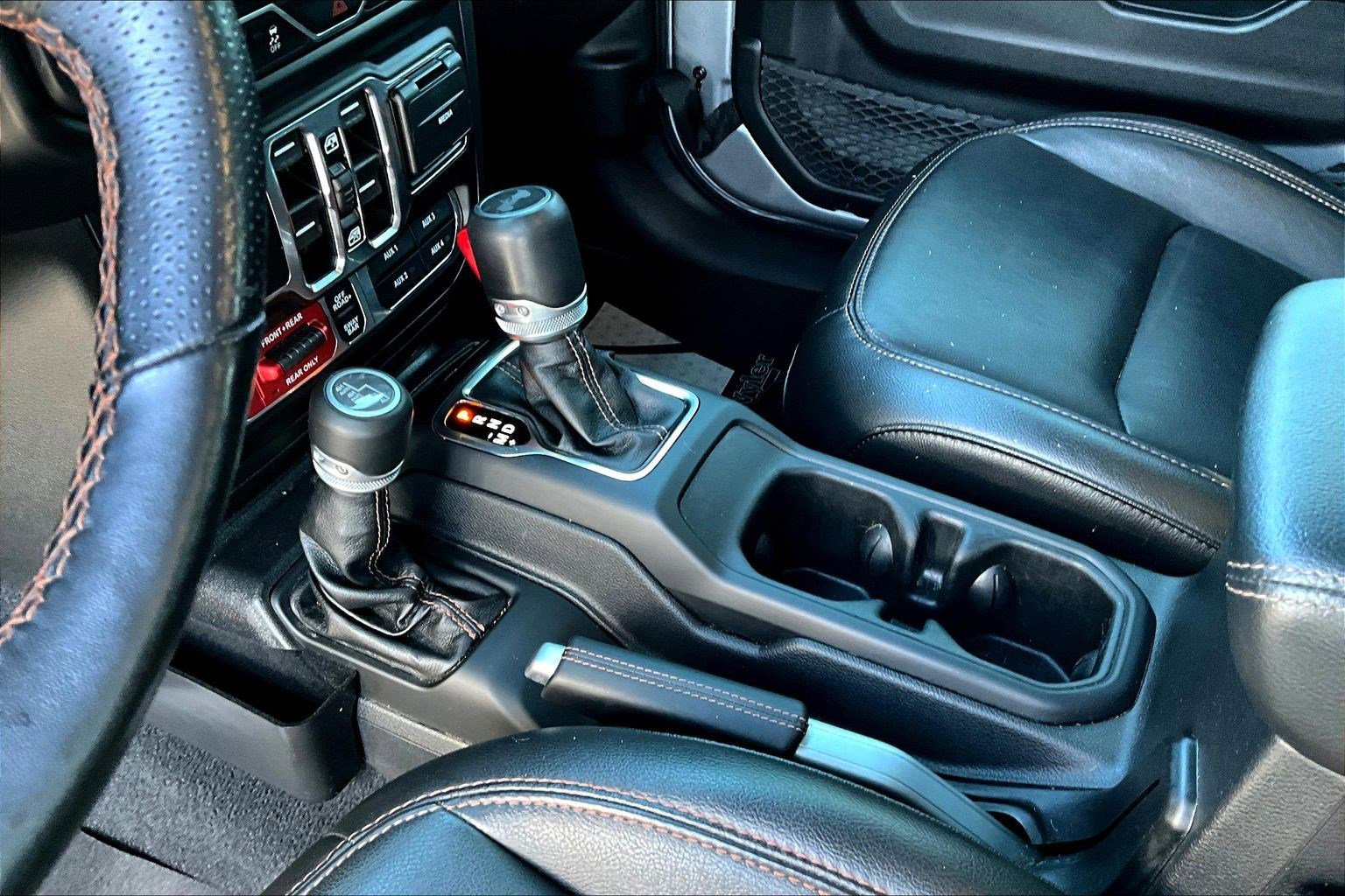 Used 2021 Jeep Wrangler Unlimited Rubicon w/ Trailer Tow Package image 18