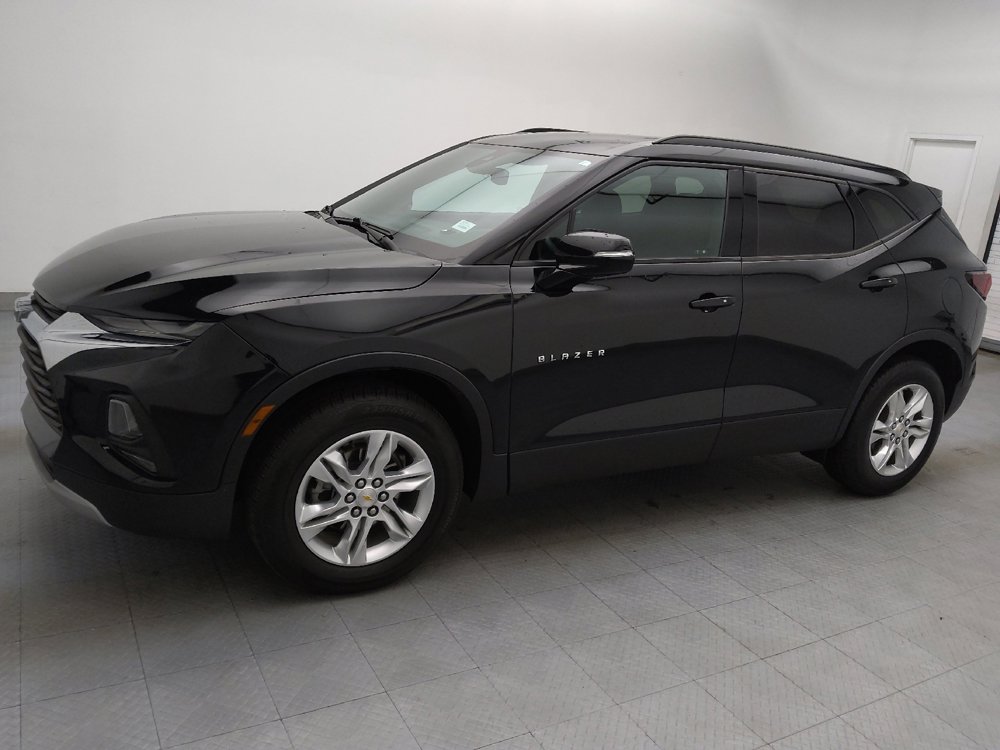 Used 2022 Chevrolet Blazer LT image 2