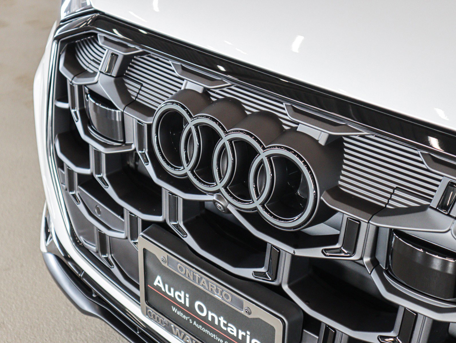 New 2026 Audi Q7 3.0T Prestige image 32