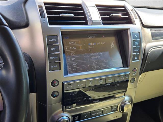 Used 2021 Lexus GX 460 Premium w/ Premium Package AWD/4WD image 14