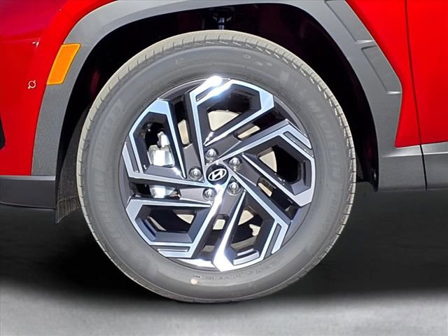 New 2026 Hyundai Tucson Limited image 12