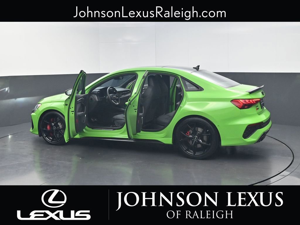 Used 2024 Audi RS 3 image 28