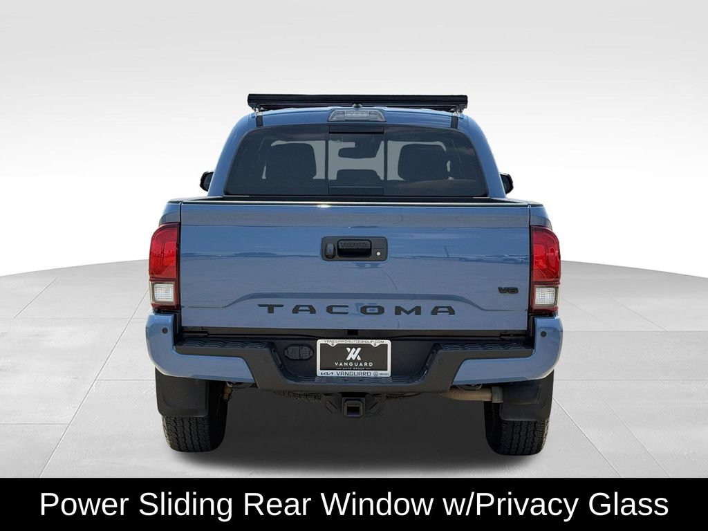 Used 2019 Toyota Tacoma TRD Off-Road w/ Technology Package AWD/4WD image 8