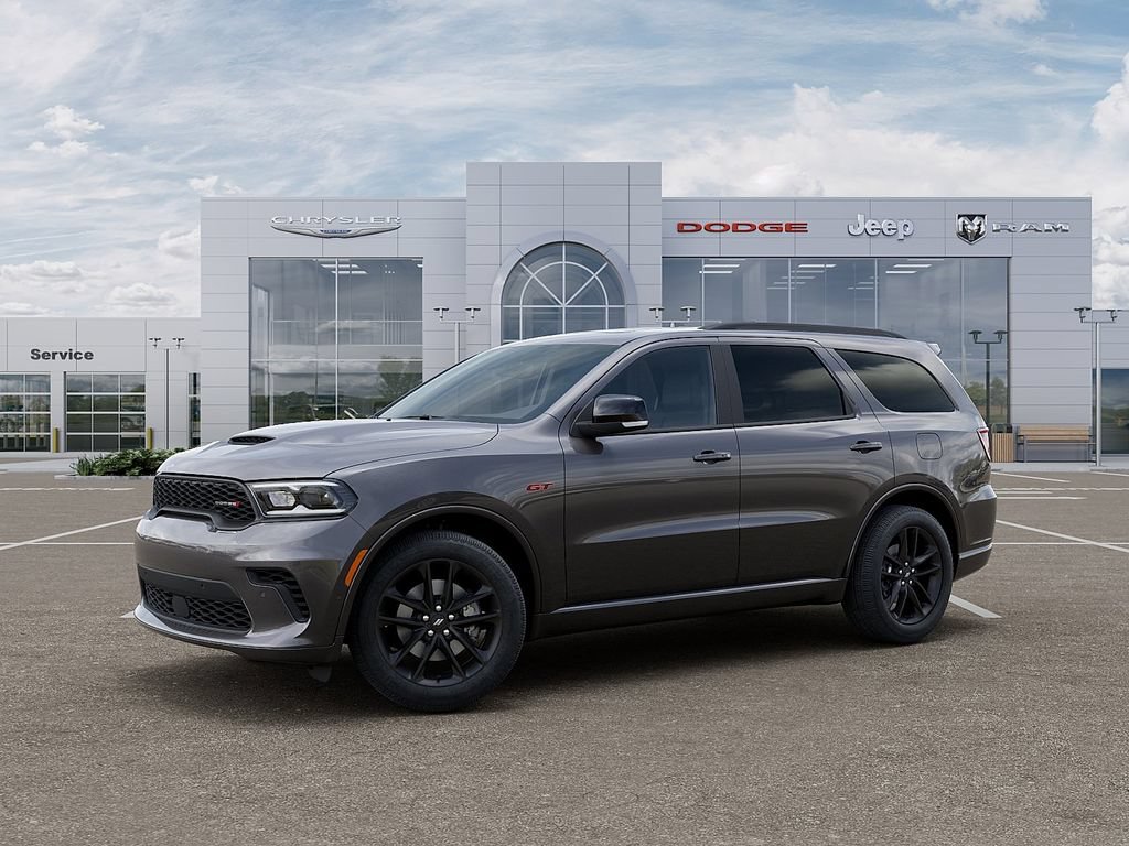 New 2026 Dodge Durango GT AWD/4WD image 2