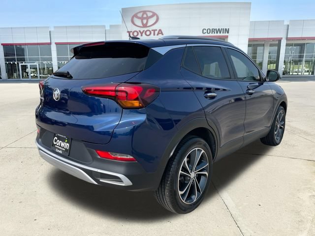 Used 2023 Buick Encore GX Select FWD image 5