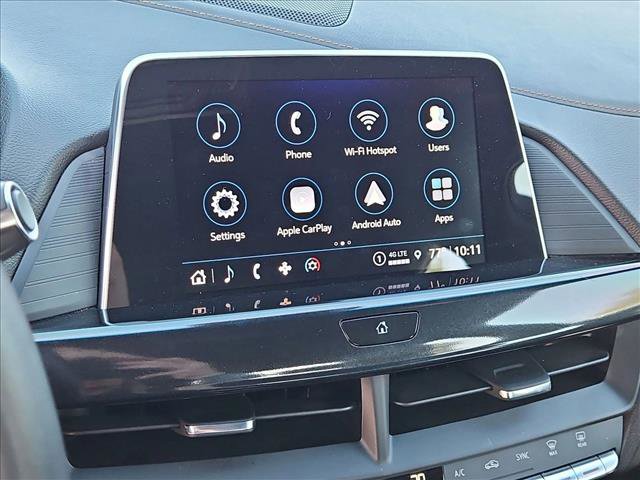 Used 2024 Cadillac CT4 V RWD image 18