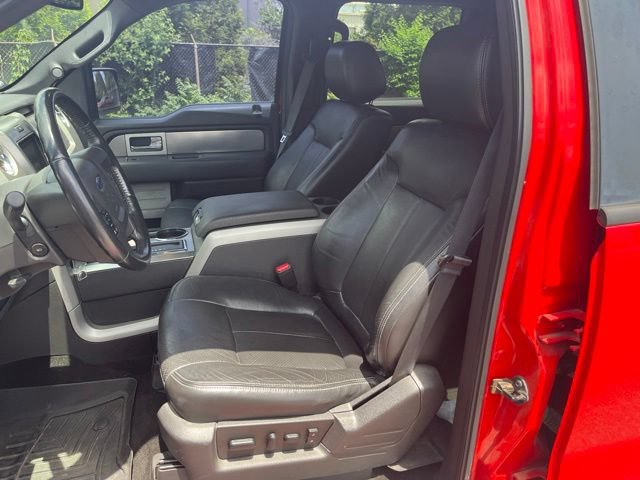 Used 2013 Ford F150 FX2 w/ Luxury Equipment Group RWD image 10
