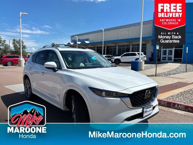 Used 2025 MAZDA CX-5 AWD 2.5 S image 1
