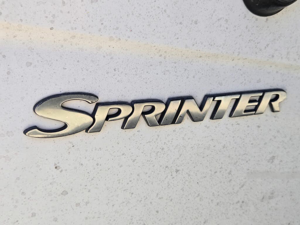 Used 2007 Freightliner Sprinter 2500 RWD image 10