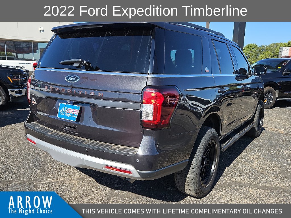 Used 2022 Ford Expedition Timberline AWD/4WD image 12