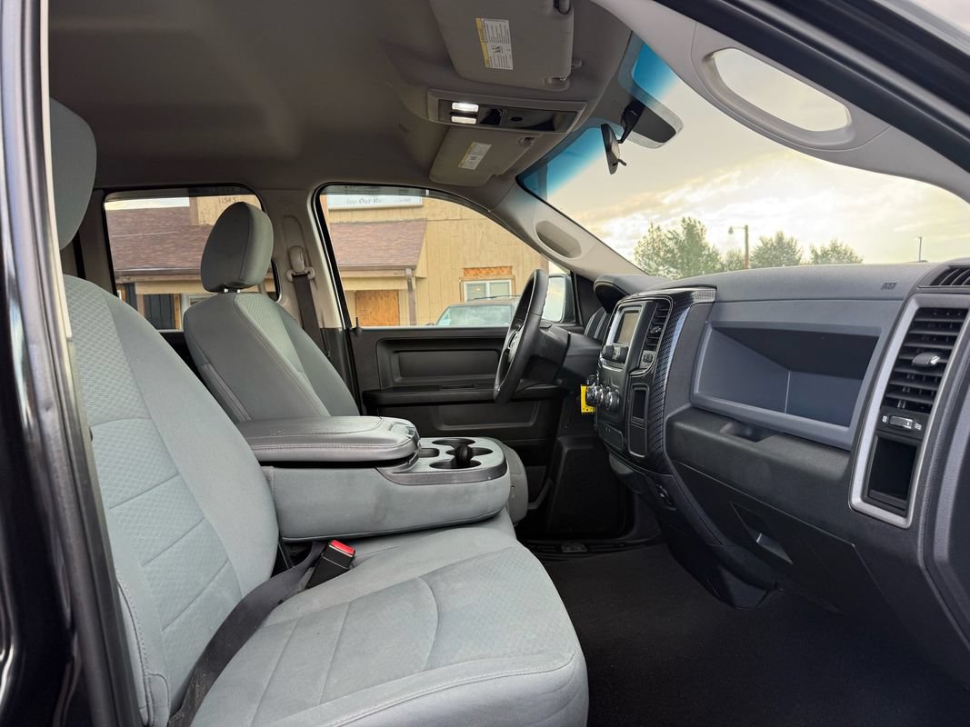 Used 2018 RAM 1500 Express w/ Express Value Package AWD/4WD image 31