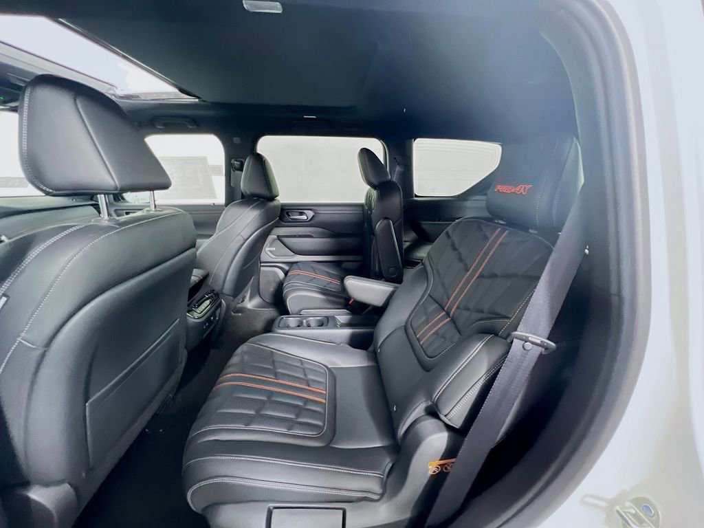 New 2026 Nissan Armada PRO-4X image 24