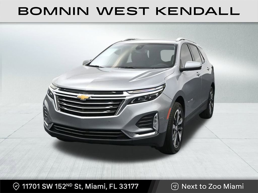 Used 2024 Chevrolet Equinox Premier image 8