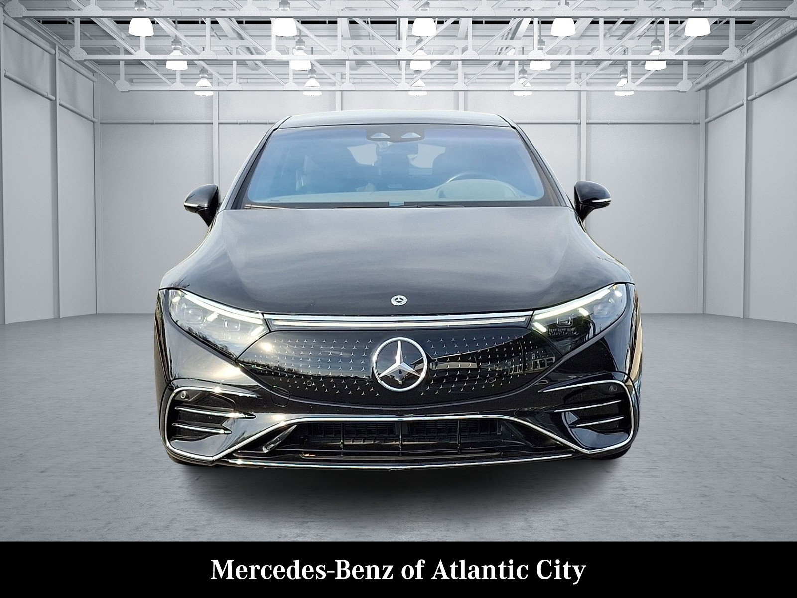 Certified 2023 Mercedes-Benz EQS 580 4MATIC image 2