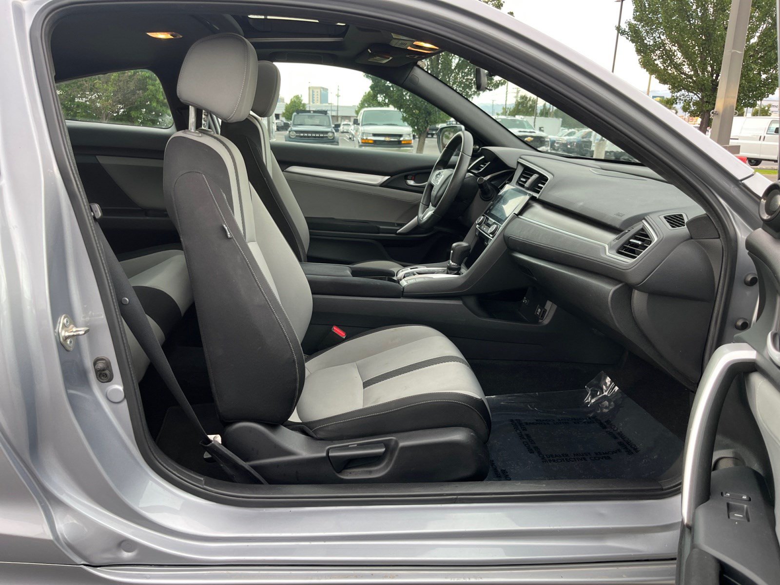 Used 2016 Honda Civic EX-T image 28