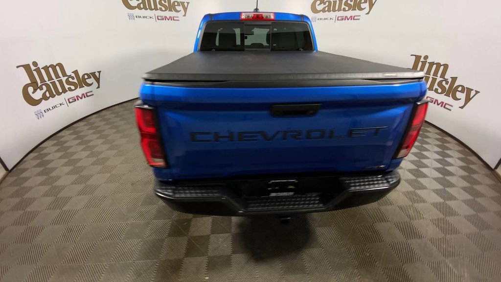 Certified 2024 Chevrolet Colorado ZR2 image 7