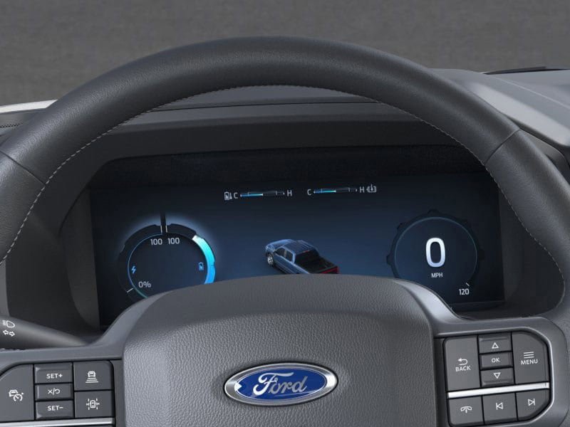 New 2025 Ford F150 Lightning Flash image 42