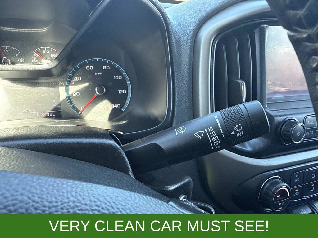 Used 2018 Chevrolet Colorado Z71 image 31