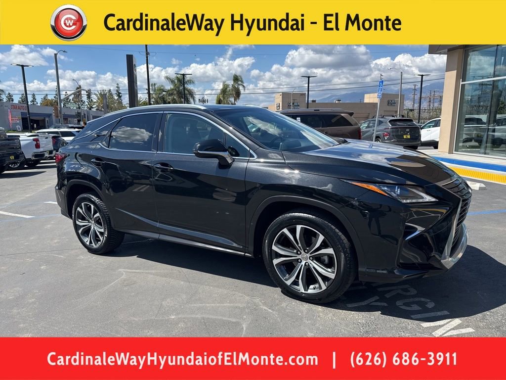 Used 2017 Lexus RX 350 FWD w/ Premium Package image 1