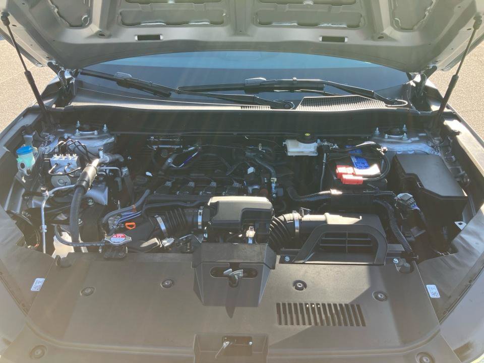 New 2026 Honda CR-V LX image 16