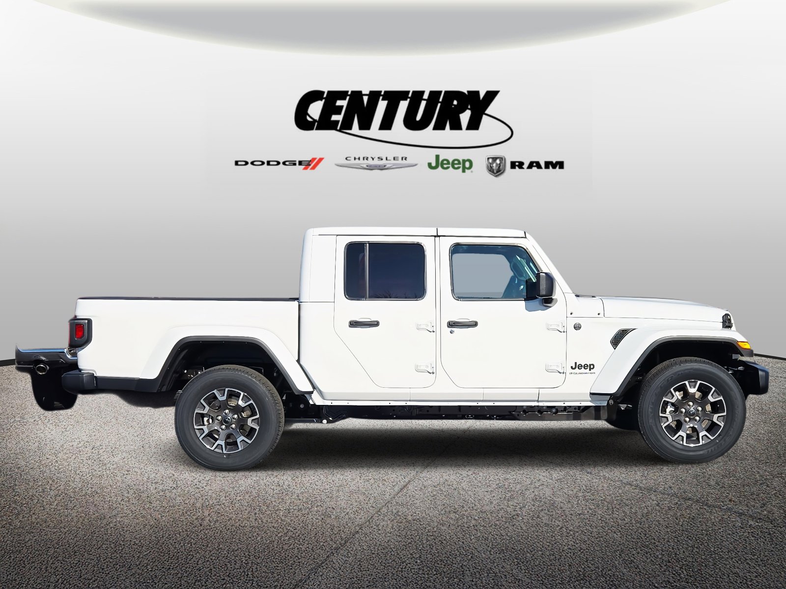 New 2026 Jeep Gladiator Sport AWD/4WD image 2