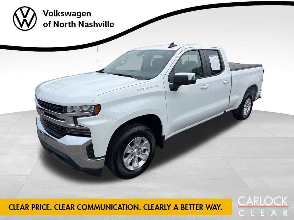 Used 2019 Chevrolet Silverado 1500 LT w/ All-Star Edition