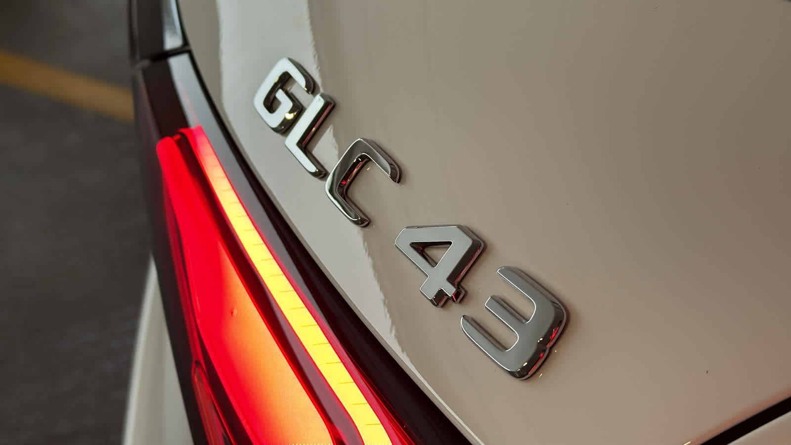 New 2026 Mercedes-Benz GLC 43 AMG 4MATIC image 11