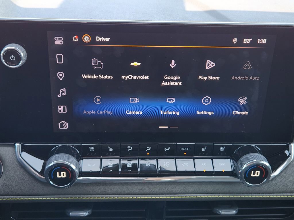 New 2026 Chevrolet Colorado ZR2 AWD/4WD image 13