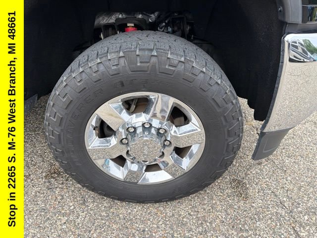 Used 2019 GMC Sierra 2500 SLT AWD/4WD image 8