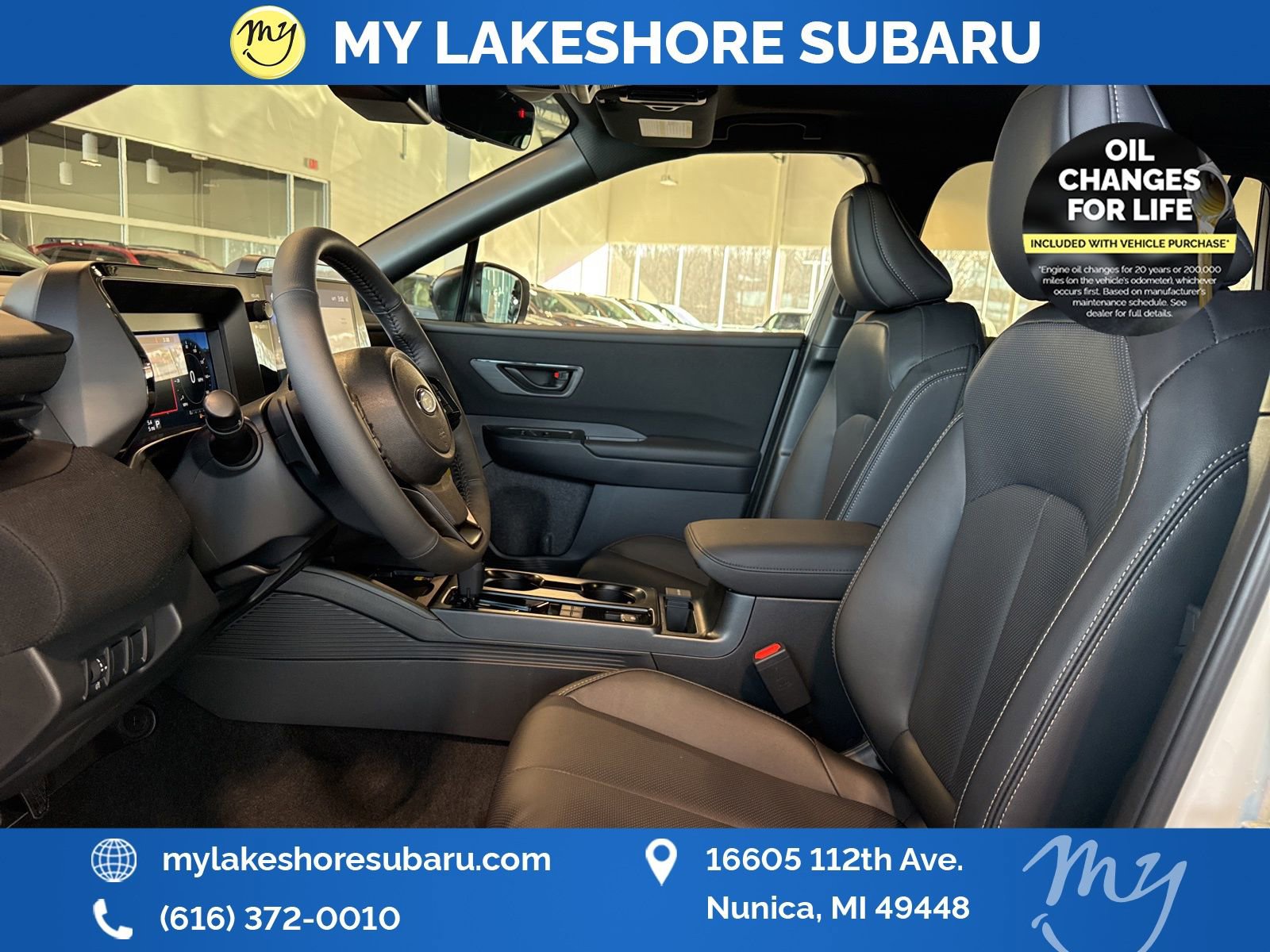 New 2026 Subaru Outback Limited image 21