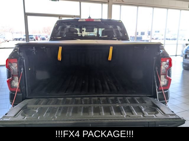 Used 2024 Ford Ranger XLT w/ FX4 Off-Road Package image 8