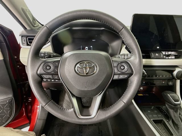 Certified 2025 Toyota RAV4 Limited w/ Advanced Technology Package FWD image 13