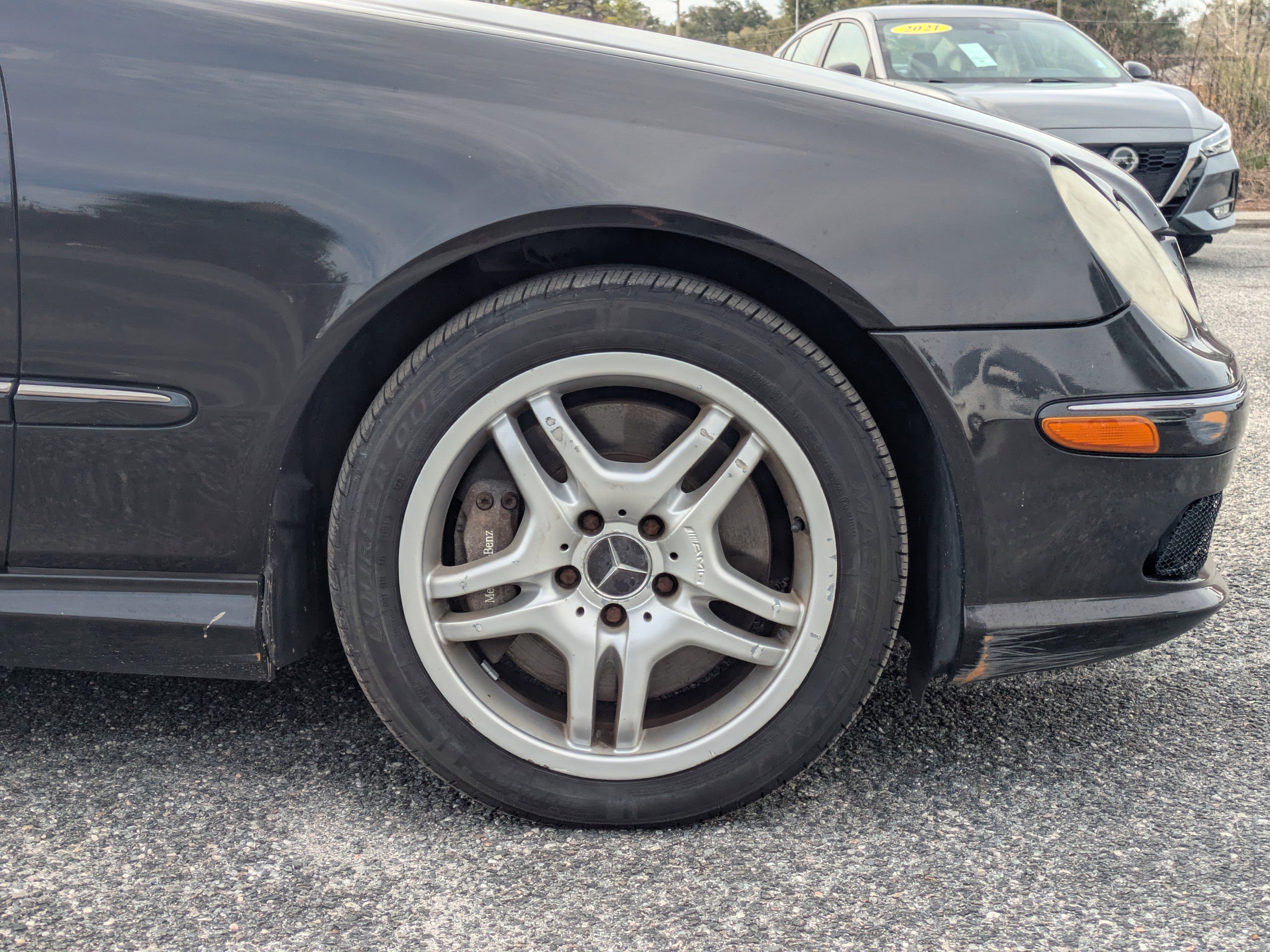 Used 2004 Mercedes-Benz CLK 500 Cabriolet image 11