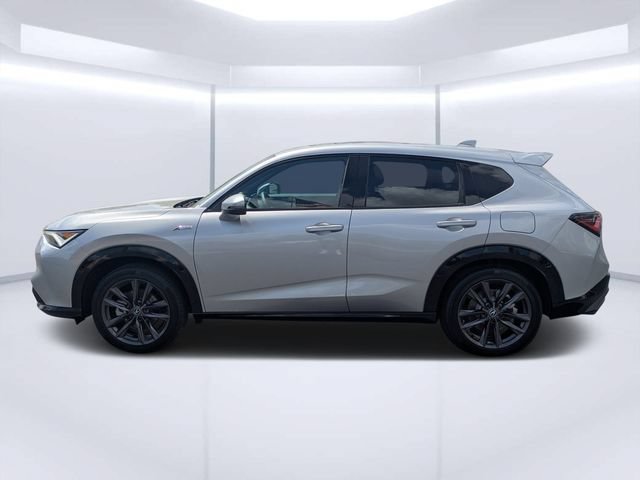Certified 2025 Acura ADX A-Spec FWD image 6