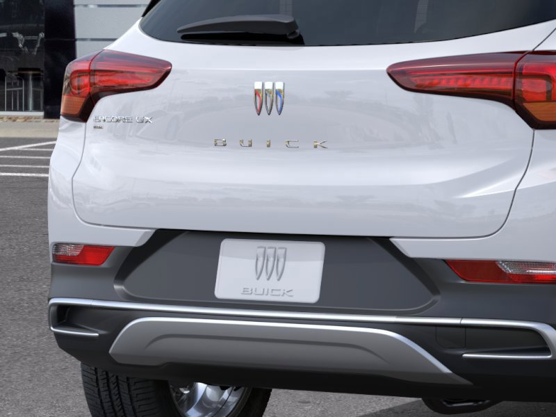 New 2026 Buick Encore GX Preferred AWD/4WD image 17