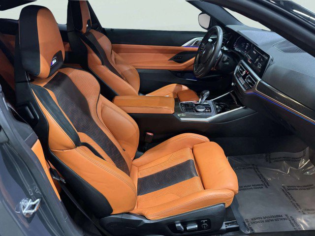 Used 2021 BMW M4 Competition w/ M Carbon Exterior Package image 32