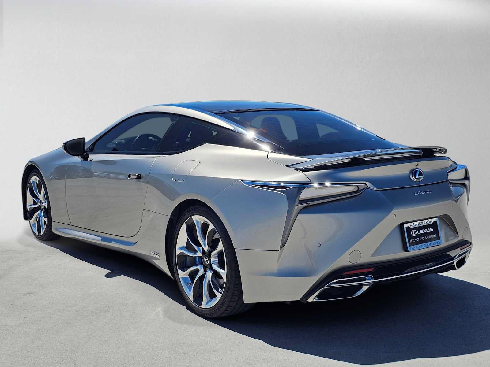 Used 2018 Lexus LC 500h w/ Performance Package RWD image 5