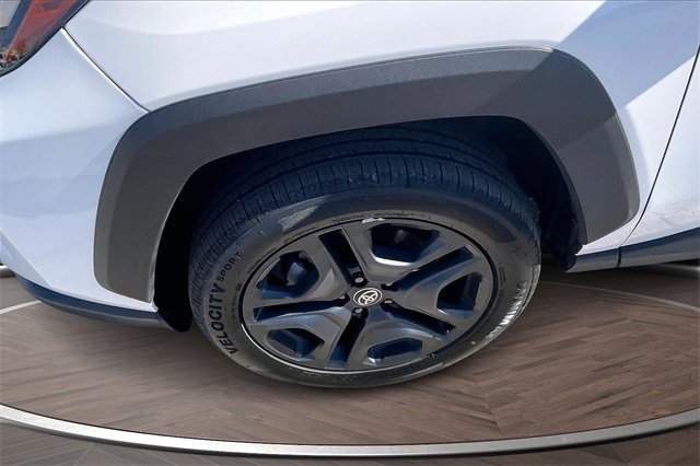 Used 2024 Toyota RAV4 Adventure image 9