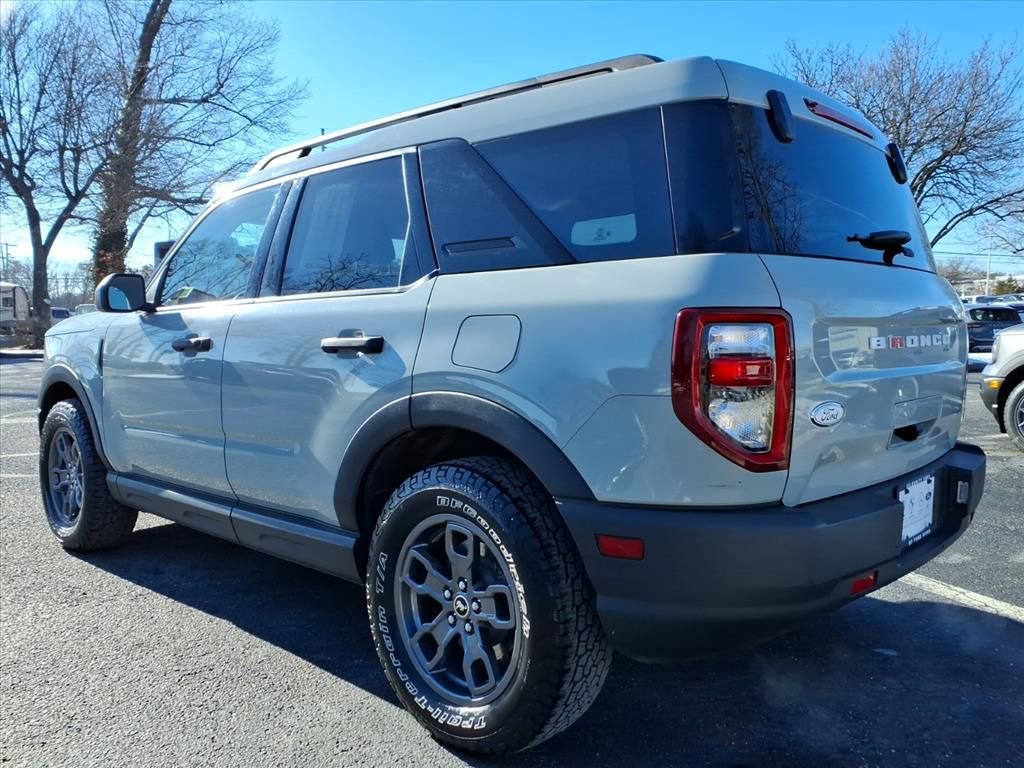 Certified 2021 Ford Bronco Sport Big Bend image 4