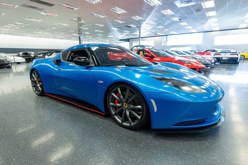 Used 2013 Lotus Evora S image 4