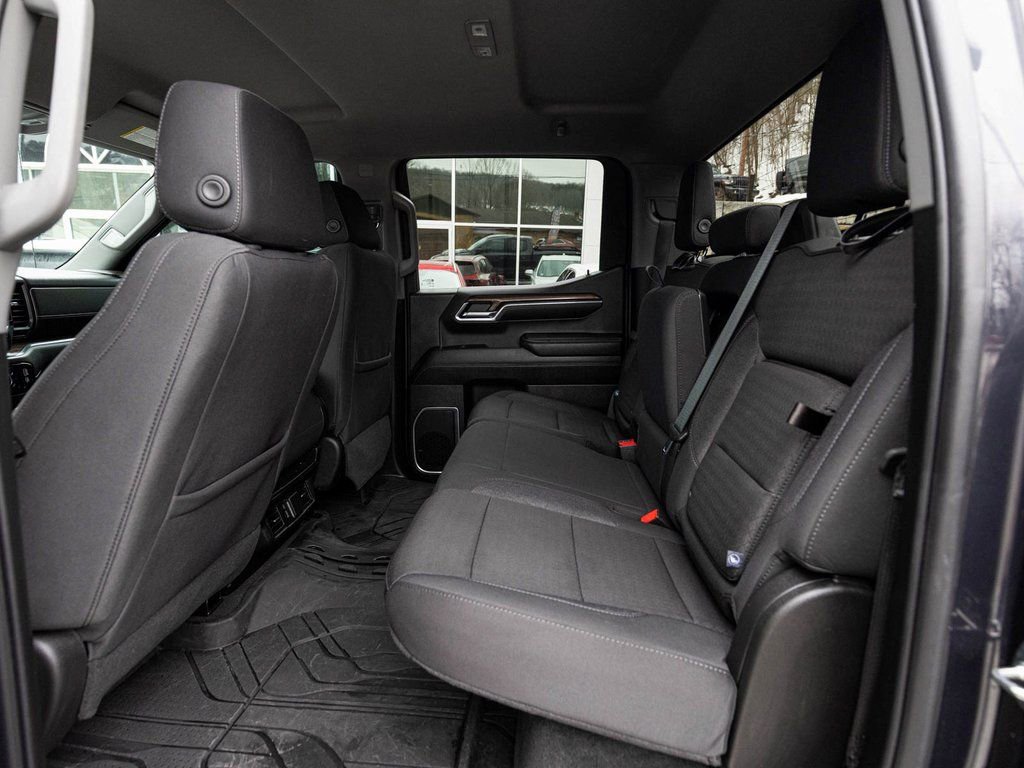 Used 2024 Chevrolet Silverado 1500 RST w/ Protection Package image 27