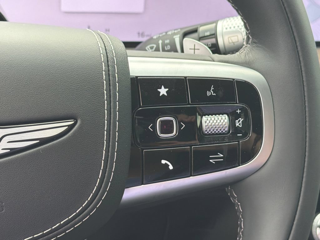 New 2026 Genesis GV80 3.5T Prestige AWD/4WD image 28