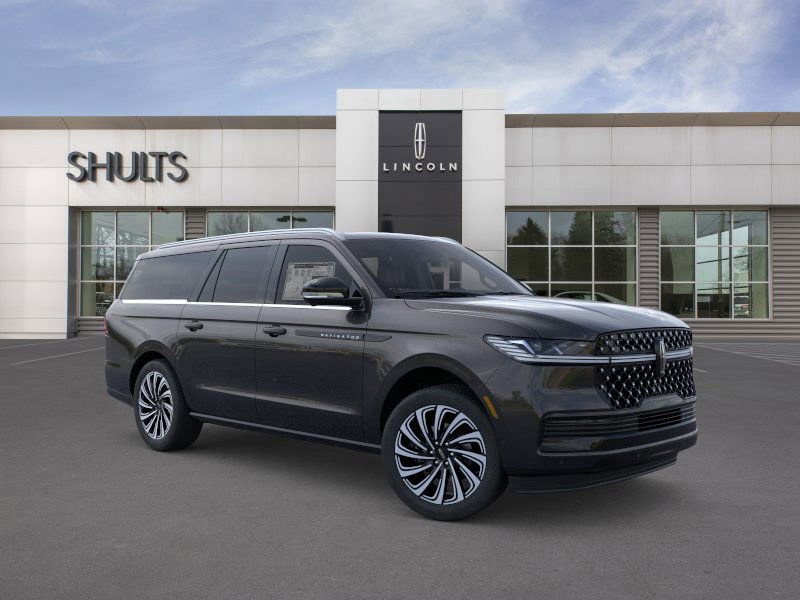 New 2025 Lincoln Navigator L Black Label image 7