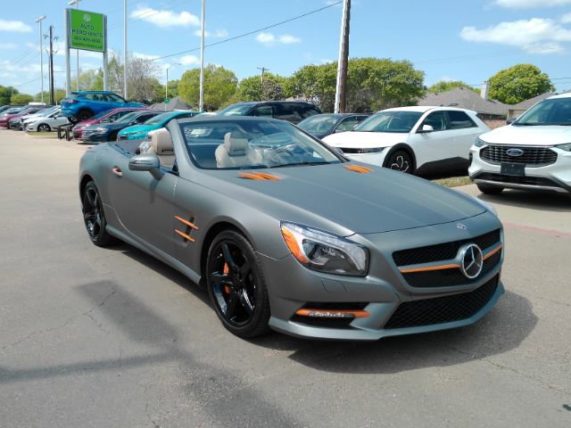 Used 2015 Mercedes-Benz SL 550 image 17